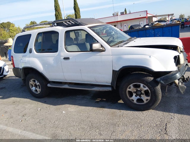 Продажа на аукционе авто 2001 Nissan Xterra Xe-v6, vin: 5N1ED28T71C563904, номер лота: 44949252