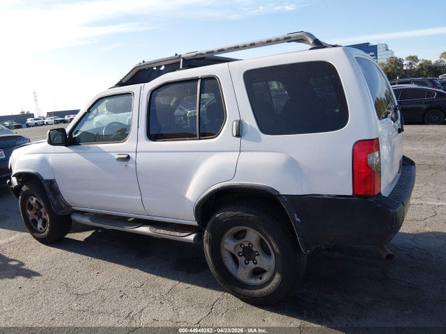 Продажа на аукционе авто 2001 Nissan Xterra Xe-v6, vin: 5N1ED28T71C563904, номер лота: 44949252