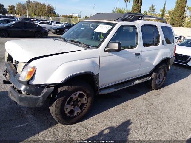 Продажа на аукционе авто 2001 Nissan Xterra Xe-v6, vin: 5N1ED28T71C563904, номер лота: 44949252