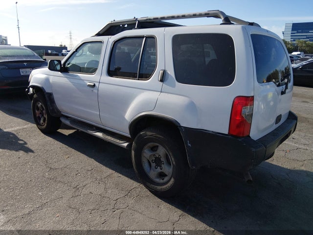 Продажа на аукционе авто 2001 Nissan Xterra Xe-v6, vin: 5N1ED28T71C563904, номер лота: 44949252