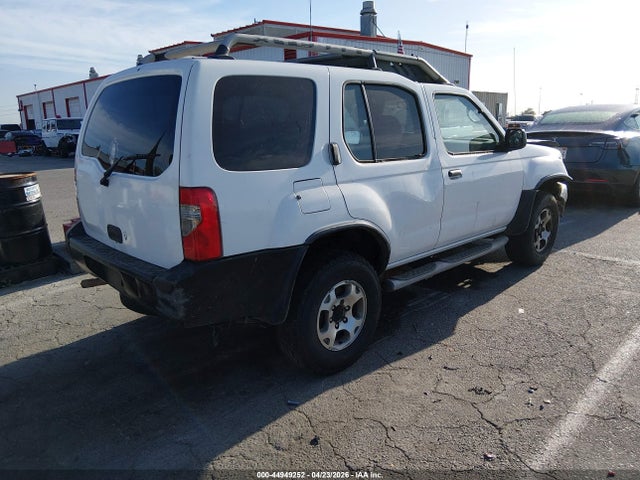 Продажа на аукционе авто 2001 Nissan Xterra Xe-v6, vin: 5N1ED28T71C563904, номер лота: 44949252