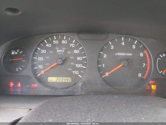 Продажа на аукционе авто 2001 Nissan Xterra Xe-v6, vin: 5N1ED28T71C563904, номер лота: 44949252