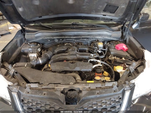 44949253 :رقم المزاد ، JF2SJADC8FG567560 vin ، 2015 Subaru Forester 2.5i Premium مزاد بيع