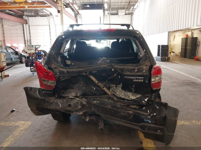 44949253 :رقم المزاد ، JF2SJADC8FG567560 vin ، 2015 Subaru Forester 2.5i Premium مزاد بيع