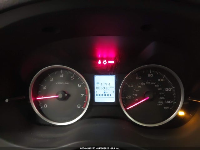 44949253 :رقم المزاد ، JF2SJADC8FG567560 vin ، 2015 Subaru Forester 2.5i Premium مزاد بيع