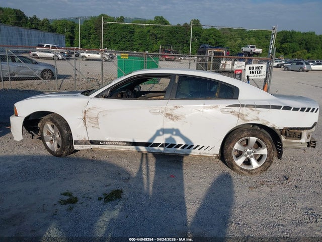 Продаж на аукціоні авто 2014 Dodge Charger Se, vin: 2C3CDXBG5EH129802, номер лоту: 44949254