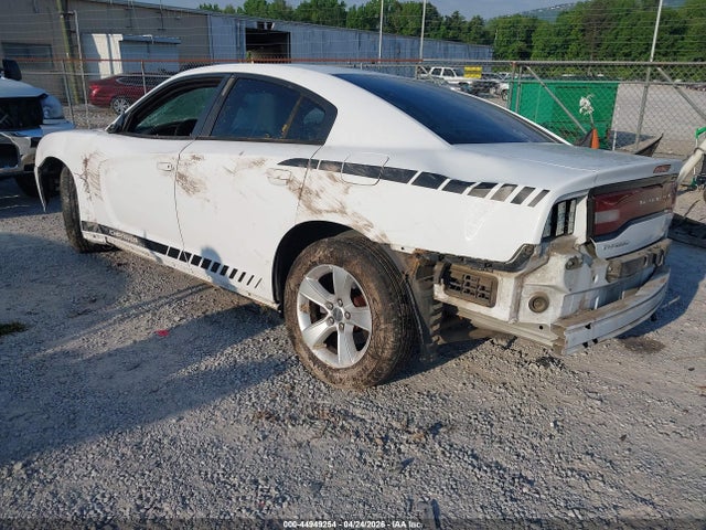Продаж на аукціоні авто 2014 Dodge Charger Se, vin: 2C3CDXBG5EH129802, номер лоту: 44949254