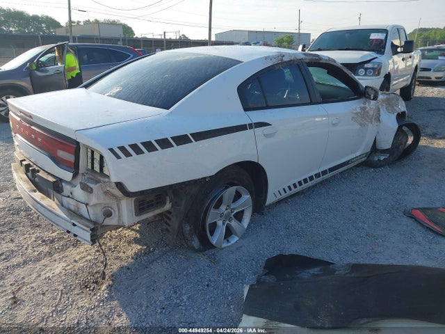 Продаж на аукціоні авто 2014 Dodge Charger Se, vin: 2C3CDXBG5EH129802, номер лоту: 44949254