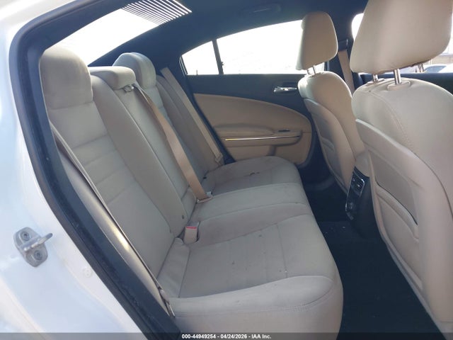 Продаж на аукціоні авто 2014 Dodge Charger Se, vin: 2C3CDXBG5EH129802, номер лоту: 44949254