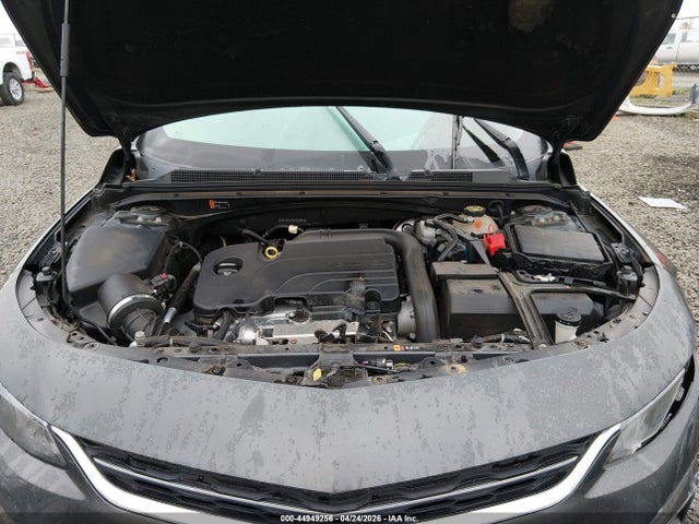 1G1ZD5ST3JF224631 Chevrolet MALIBU LT