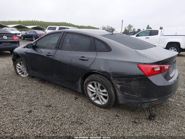 1G1ZD5ST3JF224631 Chevrolet MALIBU LT