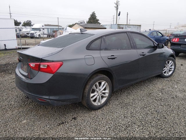 1G1ZD5ST3JF224631 Chevrolet MALIBU LT