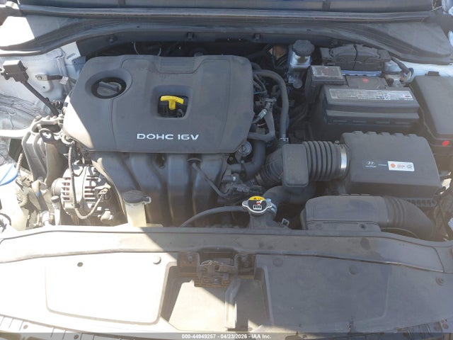 Aukcja sprzedaży 2017 Hyundai Elantra Se, vin: 5NPD84LF3HH211628, numer aukcji: 44949257