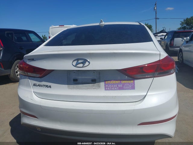 Aukcja sprzedaży 2017 Hyundai Elantra Se, vin: 5NPD84LF3HH211628, numer aukcji: 44949257