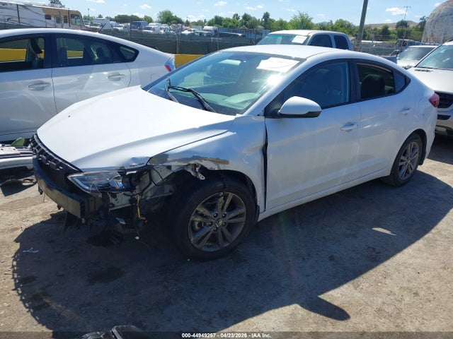 Aukcja sprzedaży 2017 Hyundai Elantra Se, vin: 5NPD84LF3HH211628, numer aukcji: 44949257