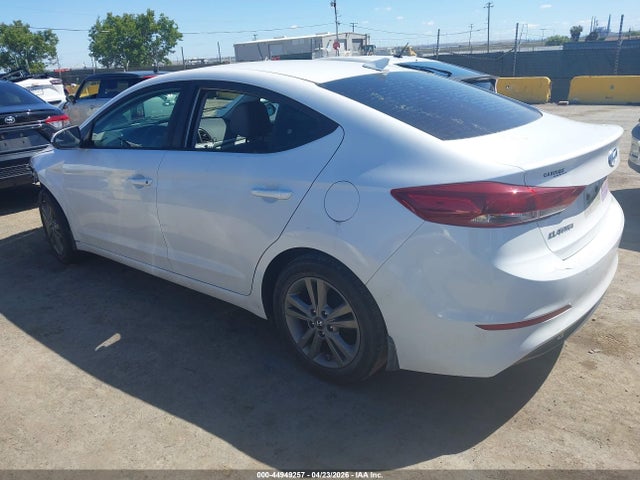 Aukcja sprzedaży 2017 Hyundai Elantra Se, vin: 5NPD84LF3HH211628, numer aukcji: 44949257