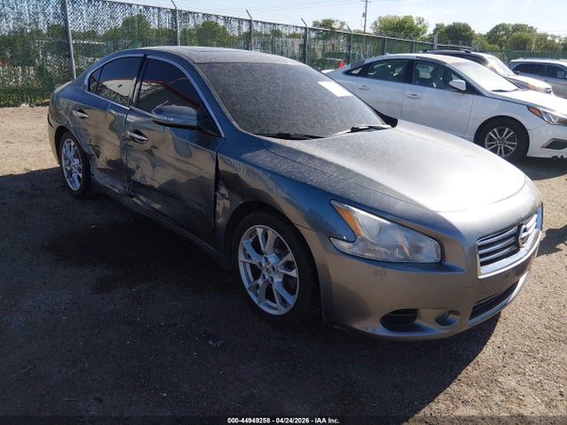 Aukcja sprzedaży 2014 Nissan Maxima 3.5 Sv, vin: 1N4AA5AP9EC455418, numer aukcji: 44949258