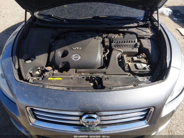 Aukcja sprzedaży 2014 Nissan Maxima 3.5 Sv, vin: 1N4AA5AP9EC455418, numer aukcji: 44949258