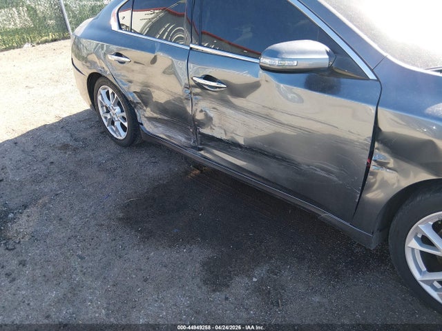 Aukcja sprzedaży 2014 Nissan Maxima 3.5 Sv, vin: 1N4AA5AP9EC455418, numer aukcji: 44949258