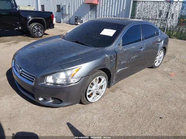 Aukcja sprzedaży 2014 Nissan Maxima 3.5 Sv, vin: 1N4AA5AP9EC455418, numer aukcji: 44949258