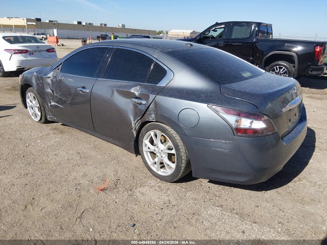 Aukcja sprzedaży 2014 Nissan Maxima 3.5 Sv, vin: 1N4AA5AP9EC455418, numer aukcji: 44949258