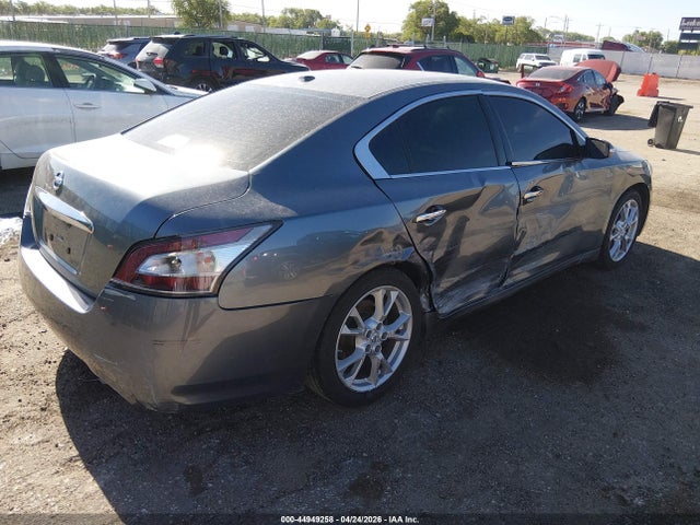 Aukcja sprzedaży 2014 Nissan Maxima 3.5 Sv, vin: 1N4AA5AP9EC455418, numer aukcji: 44949258