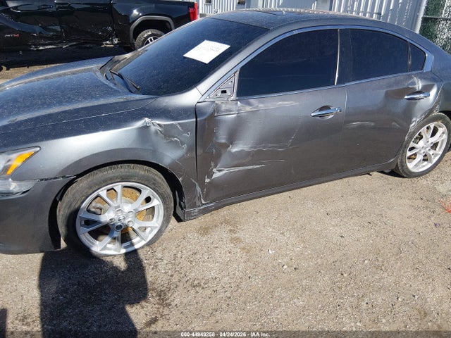 Aukcja sprzedaży 2014 Nissan Maxima 3.5 Sv, vin: 1N4AA5AP9EC455418, numer aukcji: 44949258