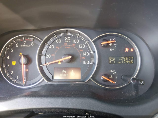 Aukcja sprzedaży 2014 Nissan Maxima 3.5 Sv, vin: 1N4AA5AP9EC455418, numer aukcji: 44949258