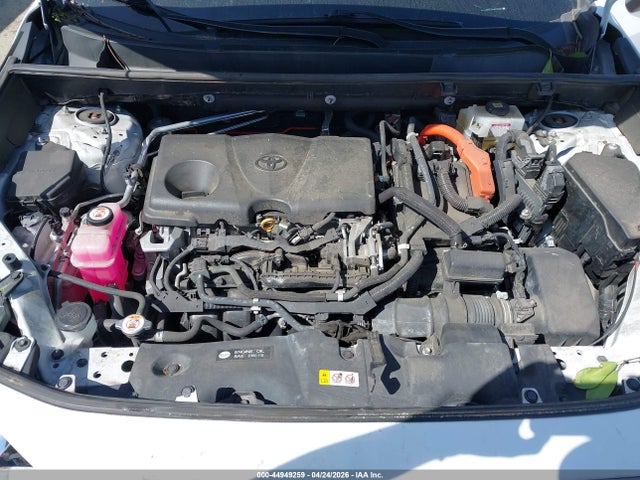 2T3RWRFV8LW098983 Toyota Rav4 Hybrid Xle