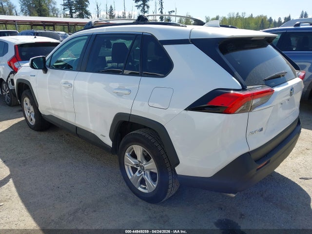 2T3RWRFV8LW098983 Toyota Rav4 Hybrid Xle