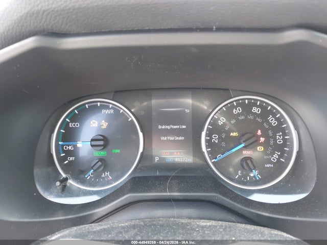 2T3RWRFV8LW098983 Toyota Rav4 Hybrid Xle