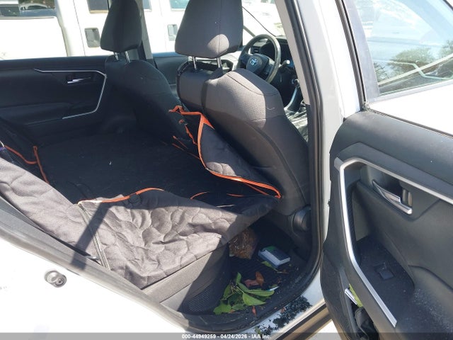2T3RWRFV8LW098983 Toyota Rav4 Hybrid Xle