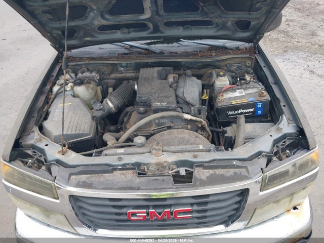 Aukcja sprzedaży 2006 Gmc Canyon Sle1, vin: 1GTCS148268284450, numer aukcji: 44949262