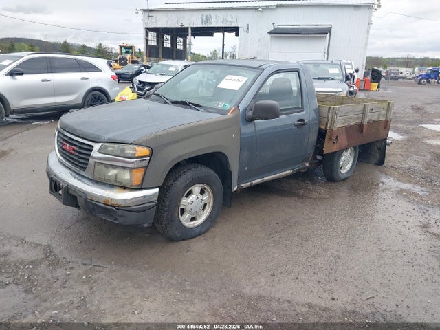 Aukcja sprzedaży 2006 Gmc Canyon Sle1, vin: 1GTCS148268284450, numer aukcji: 44949262