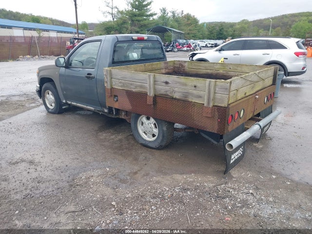 Aukcja sprzedaży 2006 Gmc Canyon Sle1, vin: 1GTCS148268284450, numer aukcji: 44949262
