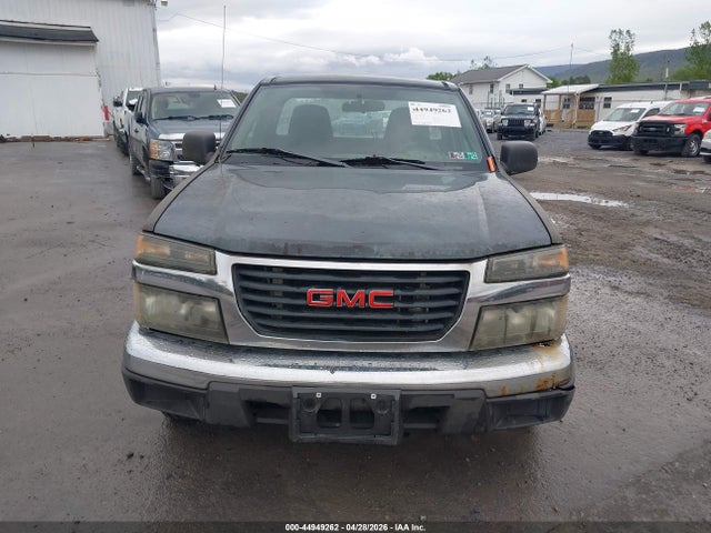 Aukcja sprzedaży 2006 Gmc Canyon Sle1, vin: 1GTCS148268284450, numer aukcji: 44949262