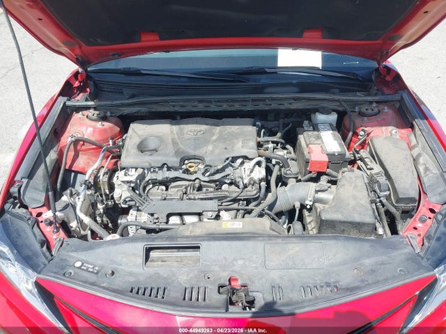 44949263 :رقم المزاد ، 4T1C11AK7PU097289 vin ، 2023 Toyota Camry Le مزاد بيع