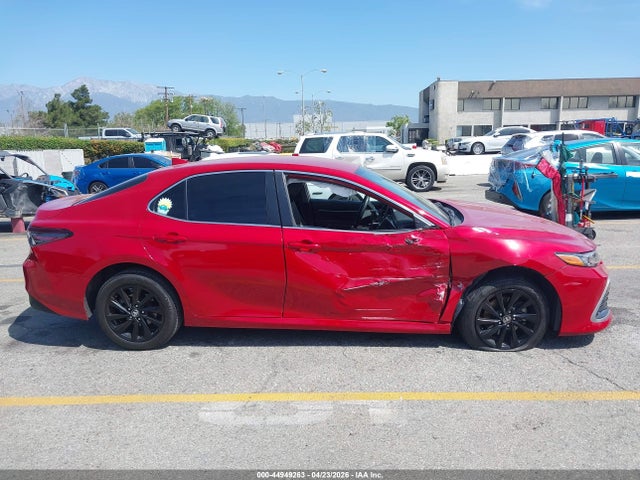 44949263 :رقم المزاد ، 4T1C11AK7PU097289 vin ، 2023 Toyota Camry Le مزاد بيع