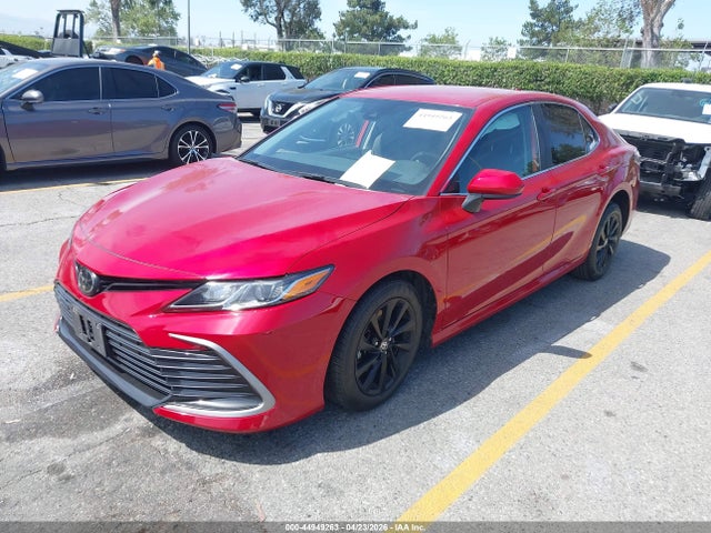 44949263 :رقم المزاد ، 4T1C11AK7PU097289 vin ، 2023 Toyota Camry Le مزاد بيع