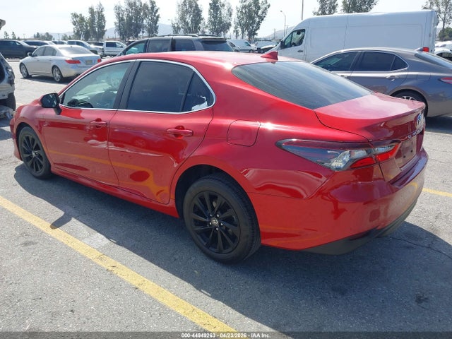 44949263 :رقم المزاد ، 4T1C11AK7PU097289 vin ، 2023 Toyota Camry Le مزاد بيع