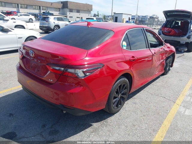 44949263 :رقم المزاد ، 4T1C11AK7PU097289 vin ، 2023 Toyota Camry Le مزاد بيع