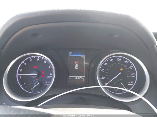 44949263 :رقم المزاد ، 4T1C11AK7PU097289 vin ، 2023 Toyota Camry Le مزاد بيع