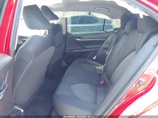 44949263 :رقم المزاد ، 4T1C11AK7PU097289 vin ، 2023 Toyota Camry Le مزاد بيع