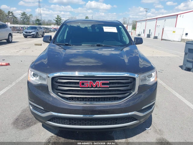 1GKKNRLS3JZ161066 GMC Acadia Sle-1
