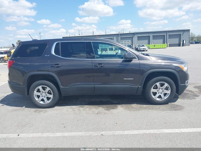 1GKKNRLS3JZ161066 GMC Acadia Sle-1