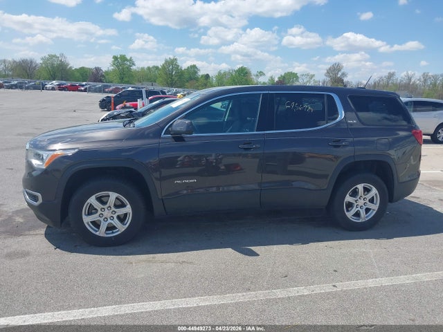 1GKKNRLS3JZ161066 GMC Acadia Sle-1