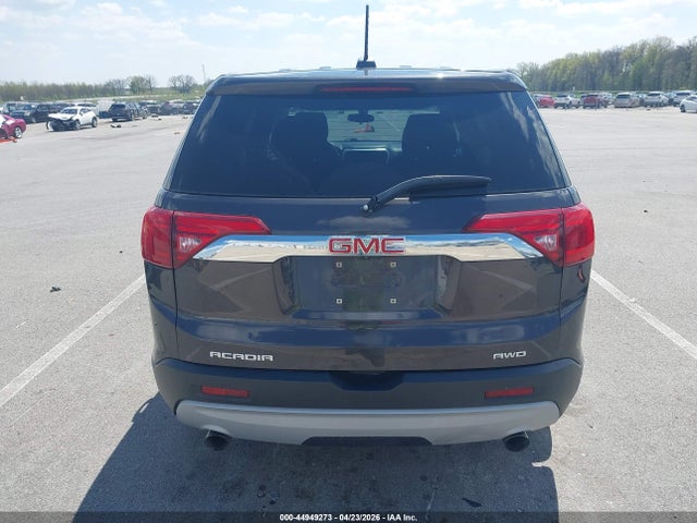 1GKKNRLS3JZ161066 GMC Acadia Sle-1