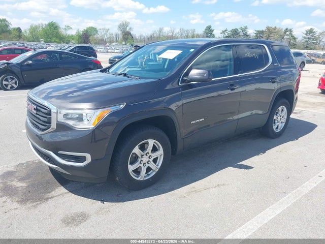 1GKKNRLS3JZ161066 GMC Acadia Sle-1