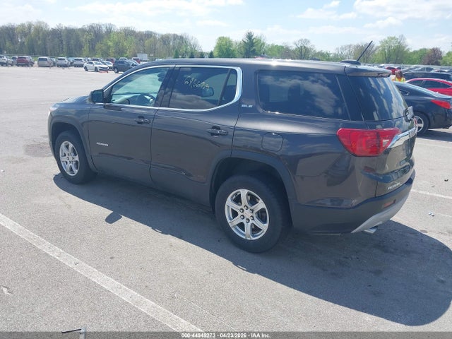 1GKKNRLS3JZ161066 GMC Acadia Sle-1