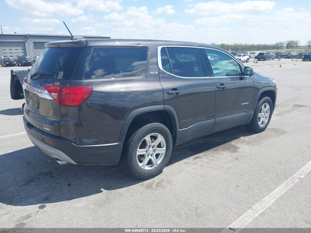 1GKKNRLS3JZ161066 GMC Acadia Sle-1